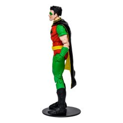 DC Multiverse Action Figure Robin (Tim Drake) 18 cm - Bilde 7