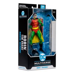DC Multiverse Action Figure Robin (Tim Drake) 18 cm - Bilde 9