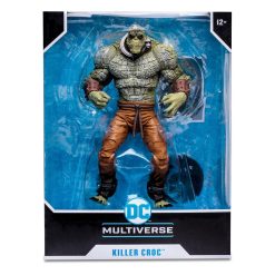 DC Multiverse - Killer Croc MegaFig 23cm 18 DC Multiverse - Killer Croc MegaFig 23cm