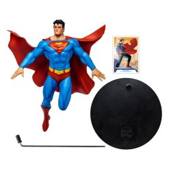 DC Multiverse PVC Statue Superman (For Tomorrow) 30 cm 11 DC Multiverse PVC Statue Superman (For Tomorrow) 30 cm