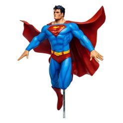 DC Multiverse PVC Statue Superman (For Tomorrow) 30 cm 12 DC Multiverse PVC Statue Superman (For Tomorrow) 30 cm