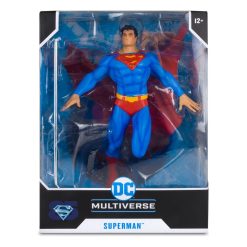 DC Multiverse PVC Statue Superman (For Tomorrow) 30 cm 17 DC Multiverse PVC Statue Superman (For Tomorrow) 30 cm