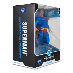 DC Multiverse PVC Statue Superman (For Tomorrow) 30 cm 18 DC Multiverse PVC Statue Superman (For Tomorrow) 30 cm