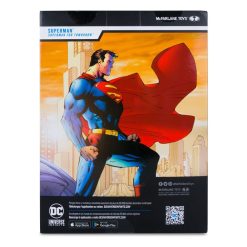 DC Multiverse PVC Statue Superman (For Tomorrow) 30 cm 19 DC Multiverse PVC Statue Superman (For Tomorrow) 30 cm