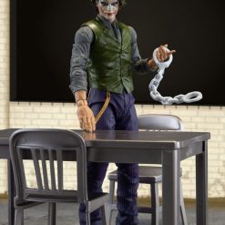 DC Multiverse Action Figure The Joker (Jail Cell Variant) (The Dark Knight) (Gold Label) 18 cm 15 DC Multiverse Action Figure The Joker (Jail Cell Variant) (The Dark Knight) (Gold Label) 18 cm - Bilde 3