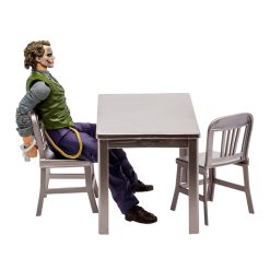 DC Multiverse Action Figure The Joker (Jail Cell Variant) (The Dark Knight) (Gold Label) 18 cm 20 DC Multiverse Action Figure The Joker (Jail Cell Variant) (The Dark Knight) (Gold Label) 18 cm - Bilde 8