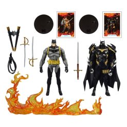 DC Multiverse - Collector Multipack Batman vs Azrael Batman Armor
