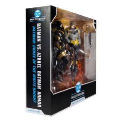 DC Multiverse - Collector Multipack Batman vs Azrael Batman Armor