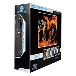 DC Multiverse - Collector Multipack Batman vs Azrael Batman Armor