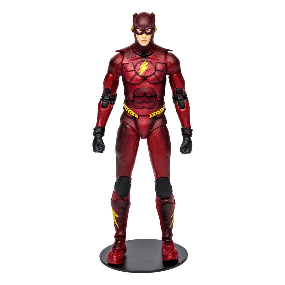 DC The Flash Movie Action Figure The Flash (Batman Costume) 18 cm 1 DC The Flash Movie Action Figure The Flash (Batman Costume) 18 cm