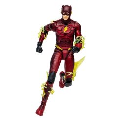DC The Flash Movie Action Figure The Flash (Batman Costume) 18 cm 13 DC The Flash Movie Action Figure The Flash (Batman Costume) 18 cm