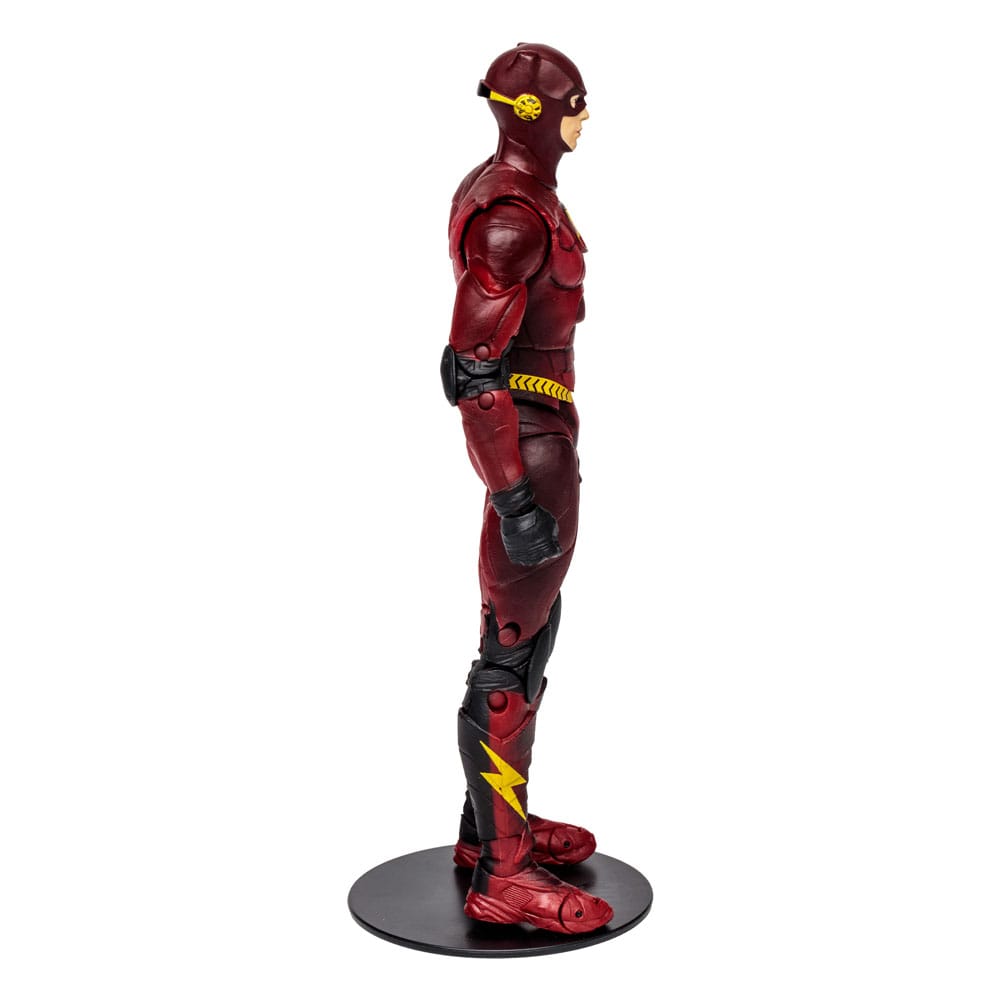 DC The Flash Movie Action Figure The Flash (Batman Costume) 18 cm 5 DC The Flash Movie Action Figure The Flash (Batman Costume) 18 cm - Bilde 5