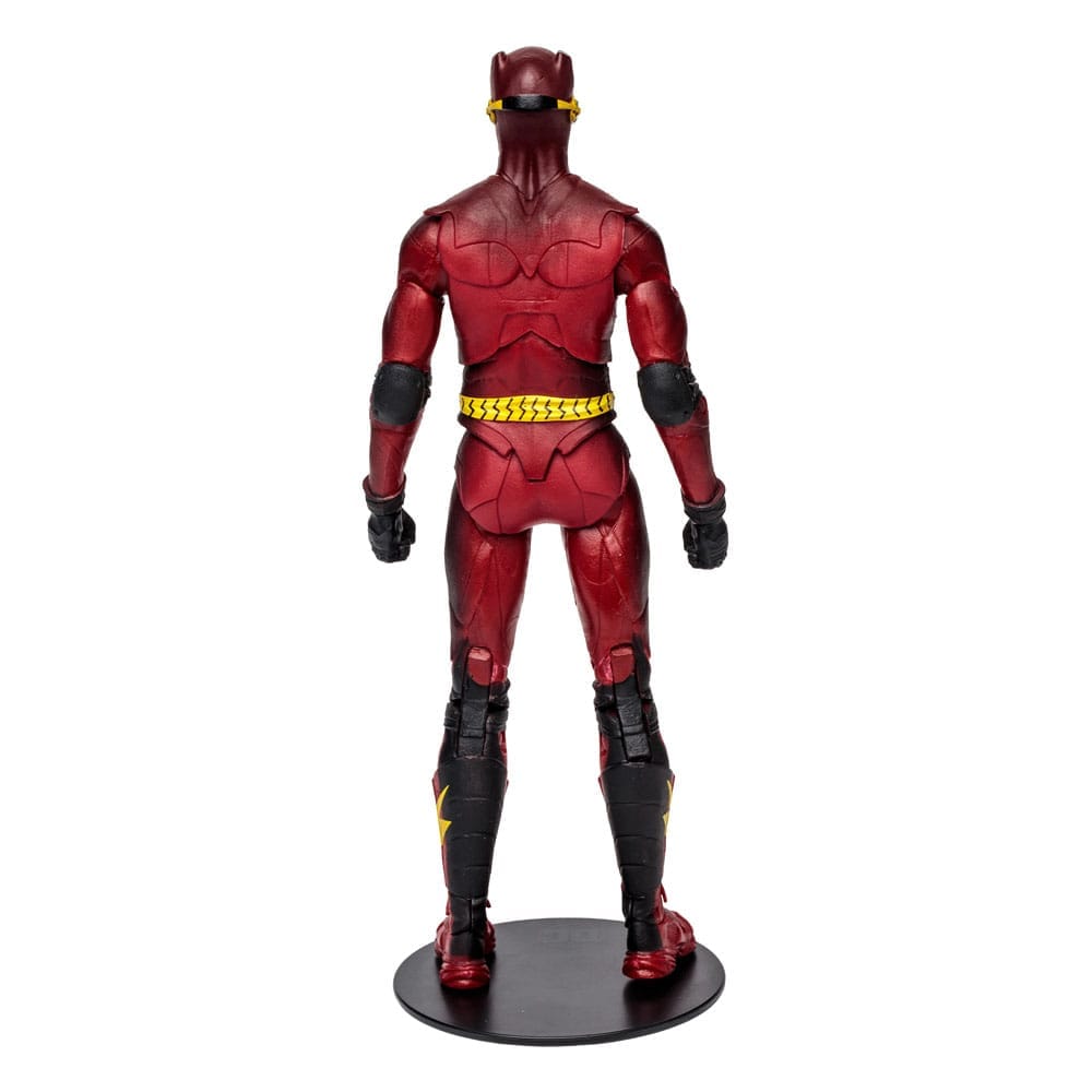 DC The Flash Movie Action Figure The Flash (Batman Costume) 18 cm 6 DC The Flash Movie Action Figure The Flash (Batman Costume) 18 cm - Bilde 6
