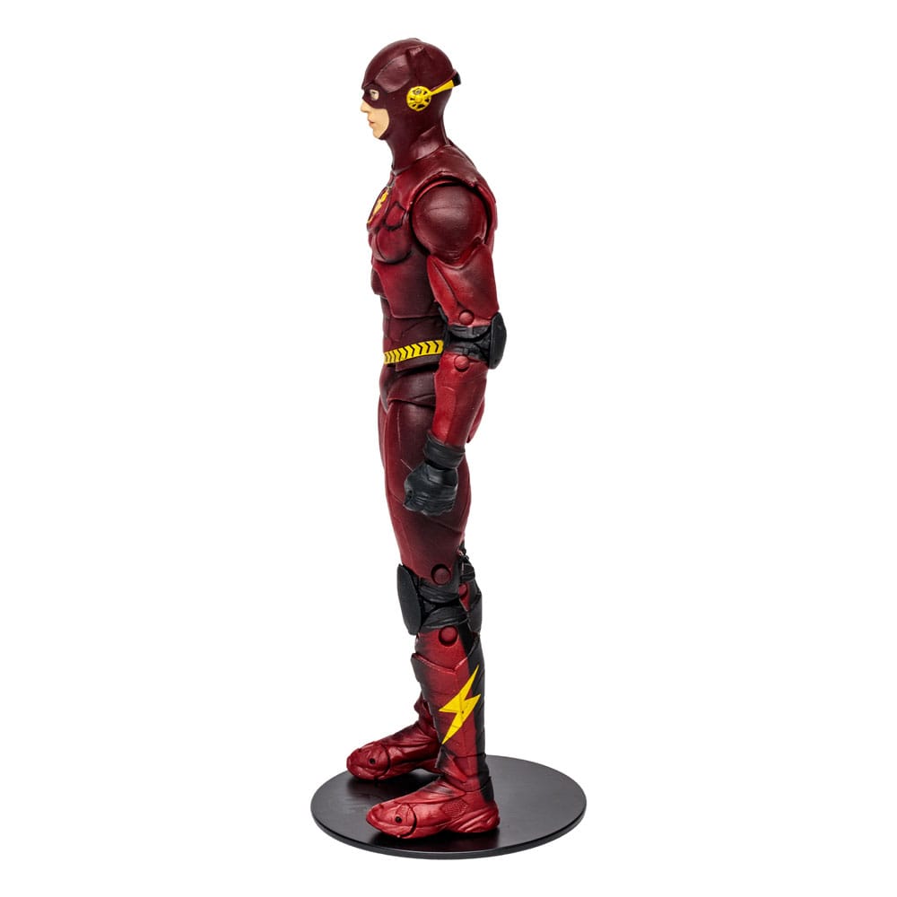 DC The Flash Movie Action Figure The Flash (Batman Costume) 18 cm 7 DC The Flash Movie Action Figure The Flash (Batman Costume) 18 cm - Bilde 7