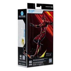 DC The Flash Movie Action Figure The Flash (Batman Costume) 18 cm 19 DC The Flash Movie Action Figure The Flash (Batman Costume) 18 cm