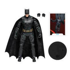 DC The Flash Movie Action Figure Batman (Ben Affleck) 18 cm 12 DC The Flash Movie Action Figure Batman (Ben Affleck) 18 cm