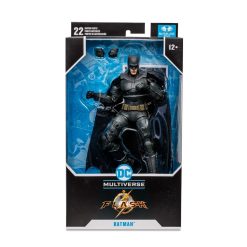 DC The Flash Movie Action Figure Batman (Ben Affleck) 18 cm 17 DC The Flash Movie Action Figure Batman (Ben Affleck) 18 cm