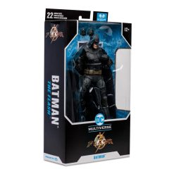 DC The Flash Movie Action Figure Batman (Ben Affleck) 18 cm 18 DC The Flash Movie Action Figure Batman (Ben Affleck) 18 cm