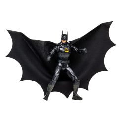 DC The Flash Movie Action Figure Batman Multiverse (Michael Keaton) 18 cm 13 DC The Flash Movie Action Figure Batman Multiverse (Michael Keaton) 18 cm