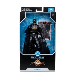 DC The Flash Movie Action Figure Batman Multiverse (Michael Keaton) 18 cm 17 DC The Flash Movie Action Figure Batman Multiverse (Michael Keaton) 18 cm