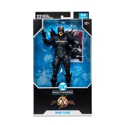 DC The Flash Movie Action Figure Dark Flash 18 cm 17 DC The Flash Movie Action Figure Dark Flash 18 cm