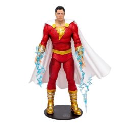 DC Shazam 2 Movie Action Figure Shazam! 18 cm 11 DC Shazam 2 Movie Action Figure Shazam! 18 cm