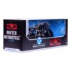 DC Multiverse - The Batman Movie Vehicles - Drifter Motorcycle