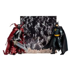 DC Collector Action Figure Pack of 2 Batman & Spawn 18 cm 19 DC Collector Action Figure Pack of 2 Batman & Spawn 18 cm - Bilde 3
