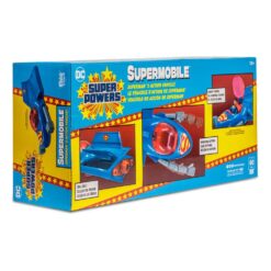 DC Direct - Super Powers Vehicles Supermobile