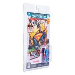 DC Page Punchers Action Figure - Superman (Rebirth) 3" 11 DC Page Punchers Action Figure - Superman (Rebirth) 3"