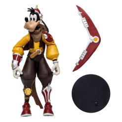 Disney Mirrorverse Action Figures Combopack Genie, Scrooge McDuck & Goofy (Gold Label) 13 - 18 cm 18 Disney Mirrorverse Action Figures Combopack Genie, Scrooge McDuck & Goofy (Gold Label) 13 - 18 cm
