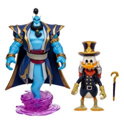 Disney Mirrorverse Action Figures Combopack Genie, Scrooge McDuck & Goofy (Gold Label) 13 - 18 cm 19 Disney Mirrorverse Action Figures Combopack Genie, Scrooge McDuck & Goofy (Gold Label) 13 - 18 cm