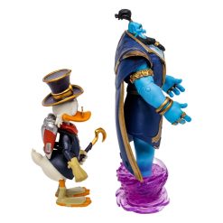 Disney Mirrorverse Action Figures Combopack Genie, Scrooge McDuck & Goofy (Gold Label) 13 - 18 cm 28 Disney Mirrorverse Action Figures Combopack Genie, Scrooge McDuck & Goofy (Gold Label) 13 - 18 cm