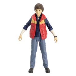 Stranger Things Action Figures Will Byers and Demogorgon 8 cm