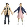 Stranger Things Action Figures Eleven and Mike Wheeler 8 cm 32 Stranger Things Action Figures Eleven and Mike Wheeler 8 cm