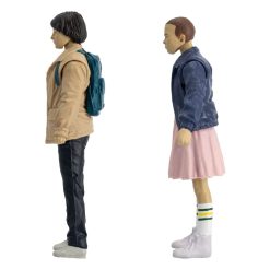 Stranger Things Action Figures Eleven and Mike Wheeler 8 cm 15 Stranger Things Action Figures Eleven and Mike Wheeler 8 cm