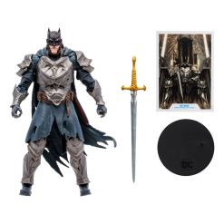 DC Multiverse Action Figure Batman (Dark Knights of Steel) 18 cm