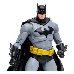 DC Multiverse Action Figure Batman (Hush)(Black/Grey) 18 cm 14 DC Multiverse Action Figure Batman (Hush)(Black/Grey) 18 cm