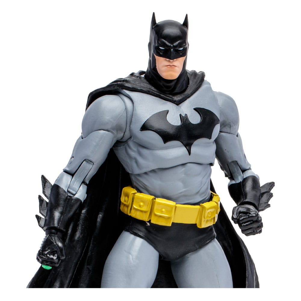 DC Multiverse Action Figure Batman (Hush)(Black/Grey) 18 cm 4 DC Multiverse Action Figure Batman (Hush)(Black/Grey) 18 cm - Bilde 4