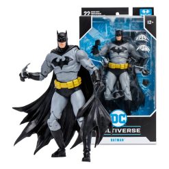 DC Multiverse Action Figure Batman (Hush)(Black/Grey) 18 cm 15 DC Multiverse Action Figure Batman (Hush)(Black/Grey) 18 cm