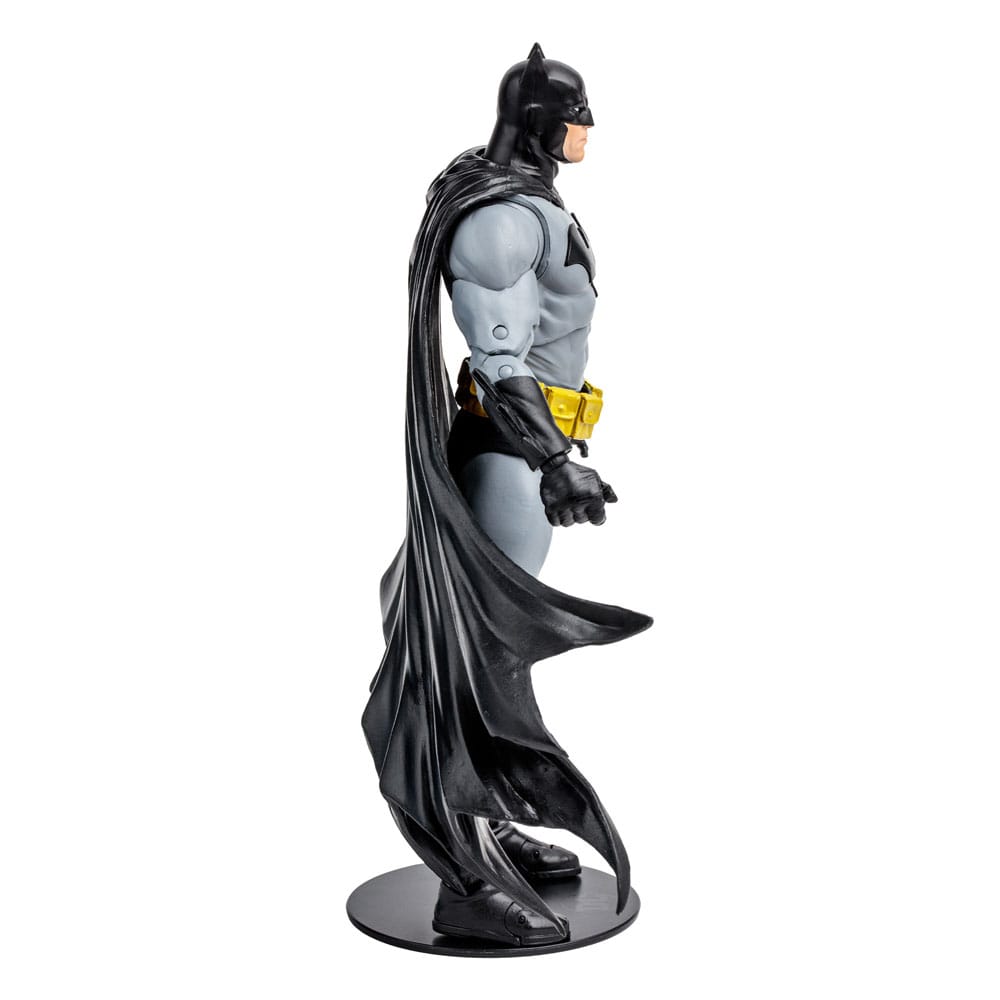 DC Multiverse Action Figure Batman (Hush)(Black/Grey) 18 cm 6 DC Multiverse Action Figure Batman (Hush)(Black/Grey) 18 cm - Bilde 6