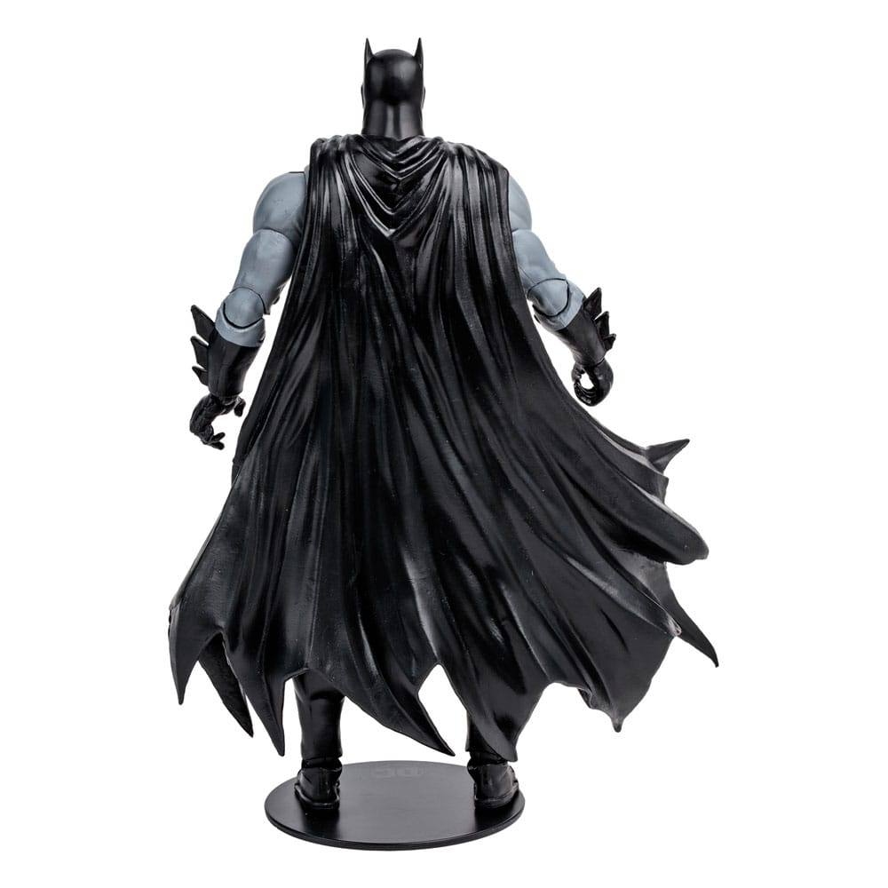 DC Multiverse Action Figure Batman (Hush)(Black/Grey) 18 cm 7 DC Multiverse Action Figure Batman (Hush)(Black/Grey) 18 cm - Bilde 7