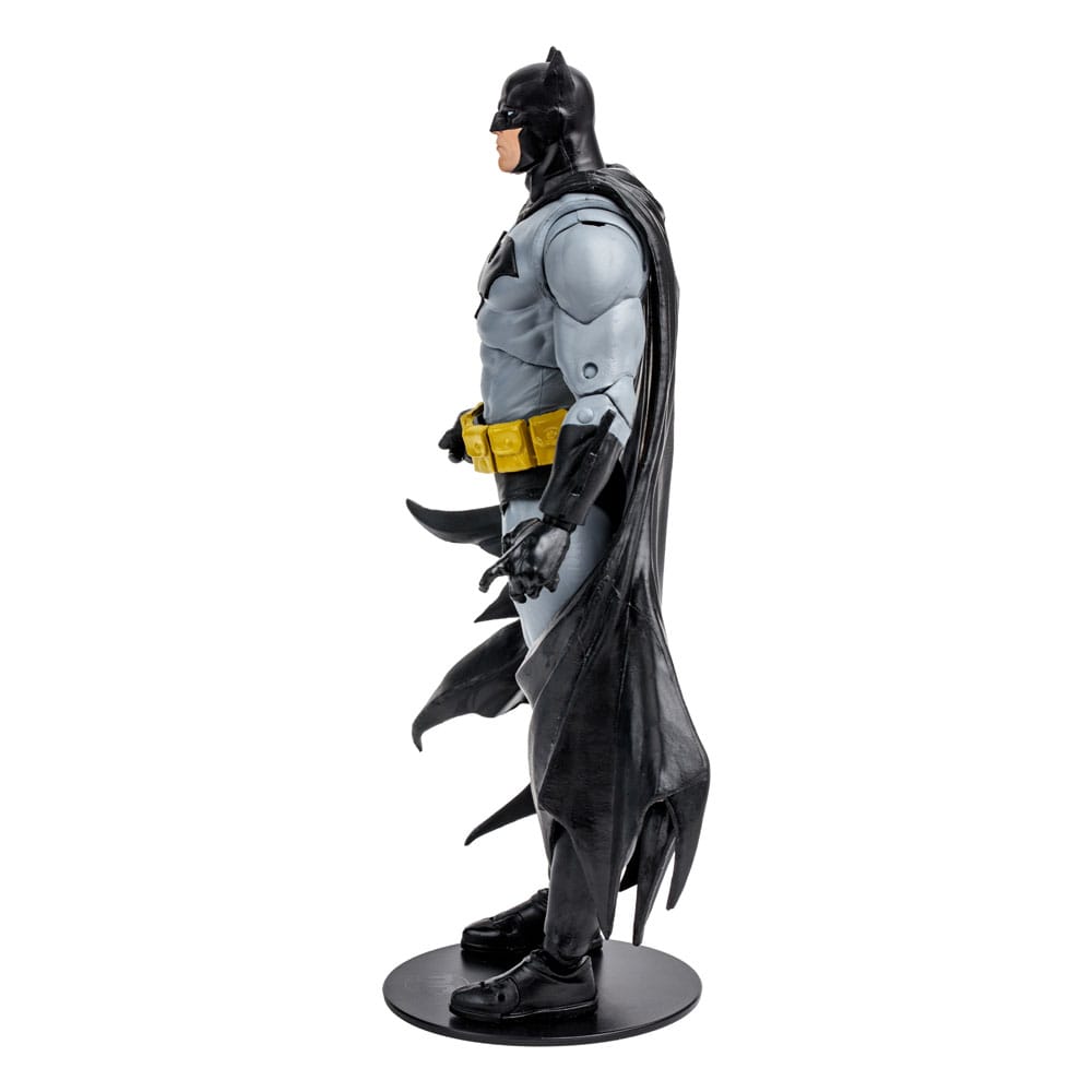 DC Multiverse Action Figure Batman (Hush)(Black/Grey) 18 cm 8 DC Multiverse Action Figure Batman (Hush)(Black/Grey) 18 cm - Bilde 8