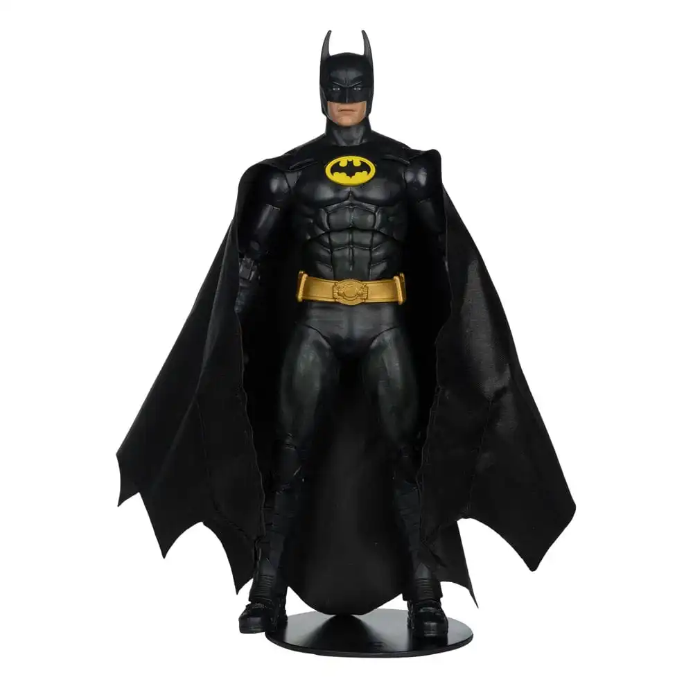 Batman 1989 DC Multiverse Action Figur Batman 18 cm 1 Batman 1989 DC Multiverse Action Figur Batman 18 cm