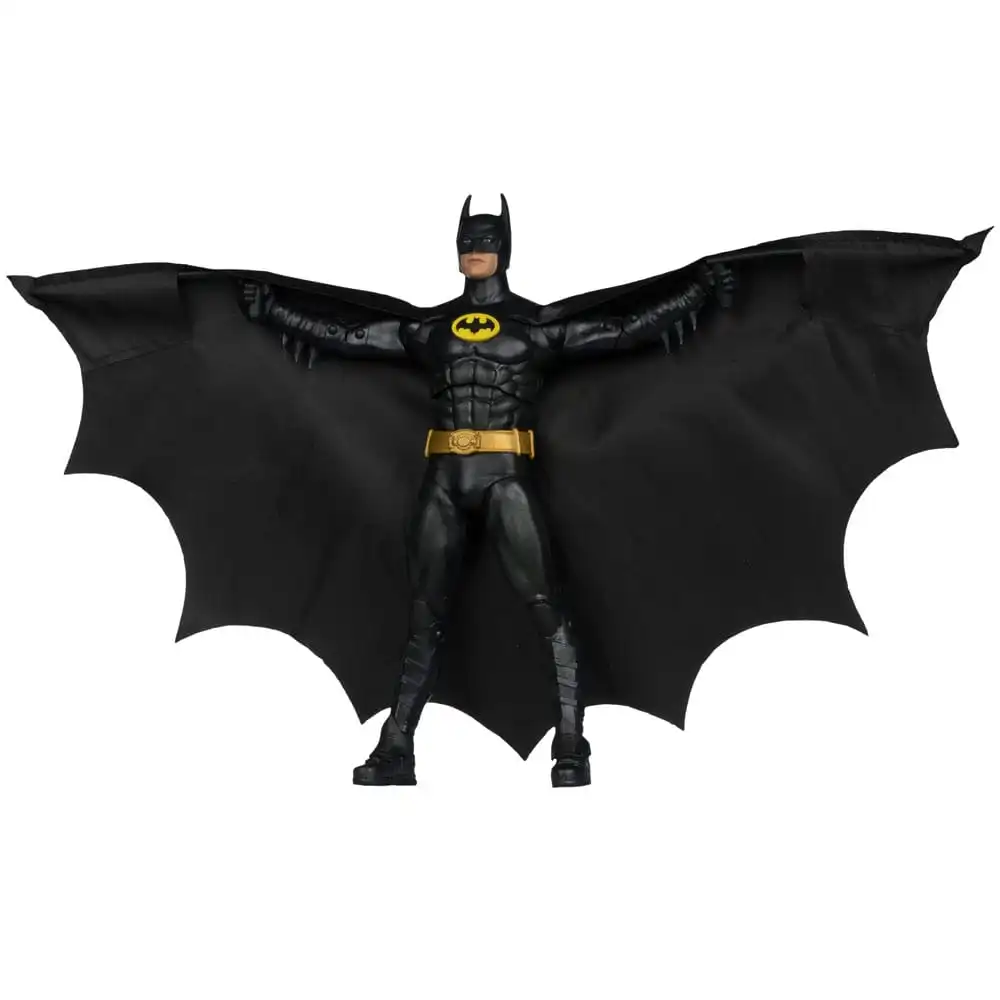 Batman 1989 DC Multiverse Action Figur Batman 18 cm 2 Batman 1989 DC Multiverse Action Figur Batman 18 cm - Bilde 2
