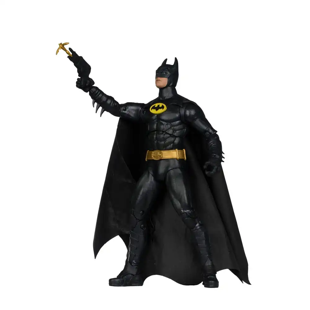 Batman 1989 DC Multiverse Action Figur Batman 18 cm 3 Batman 1989 DC Multiverse Action Figur Batman 18 cm - Bilde 3