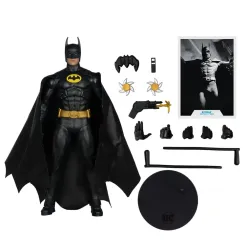 Batman 1989 DC Multiverse Action Figur Batman 18 cm 13 Batman 1989 DC Multiverse Action Figur Batman 18 cm