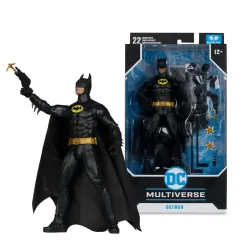 Batman 1989 DC Multiverse Action Figur Batman 18 cm 15 Batman 1989 DC Multiverse Action Figur Batman 18 cm