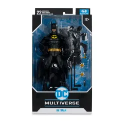 Batman 1989 DC Multiverse Action Figur Batman 18 cm 17 Batman 1989 DC Multiverse Action Figur Batman 18 cm
