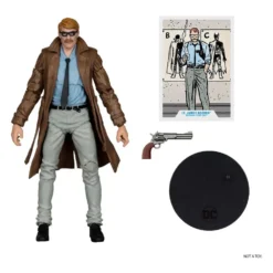 Batman Year One DC Multiverse Action Figure – Lt. James Gordon (Gold Label) 18 cm